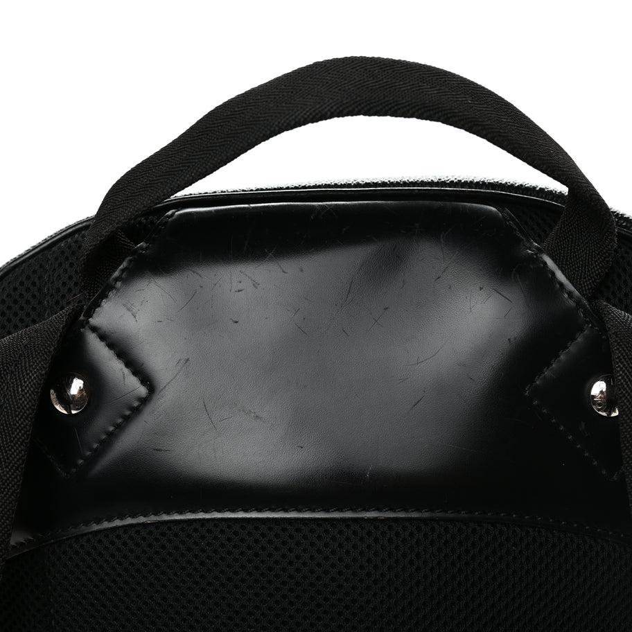 Louis Vuitton Damier Graphite Michael Backpack Image 10