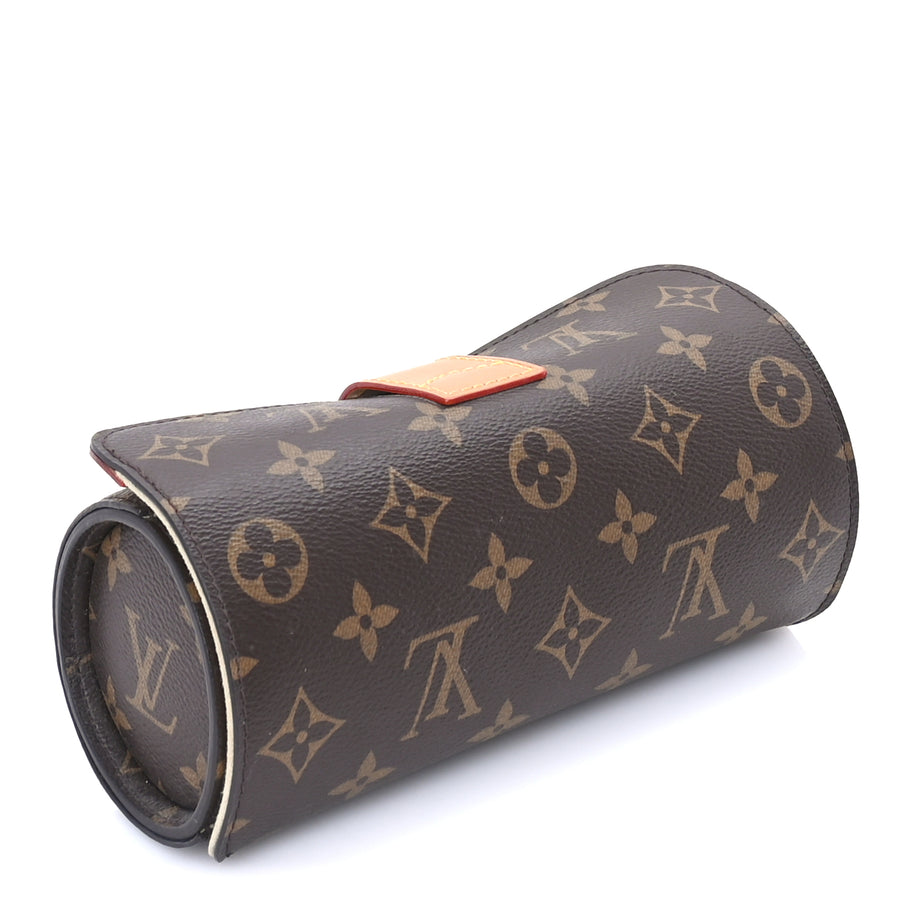 Louis Vuitton Monogram Jewelry Case Image 2