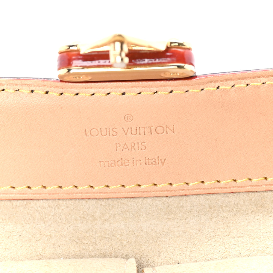 Louis Vuitton Monogram Jewelry Case Image 5