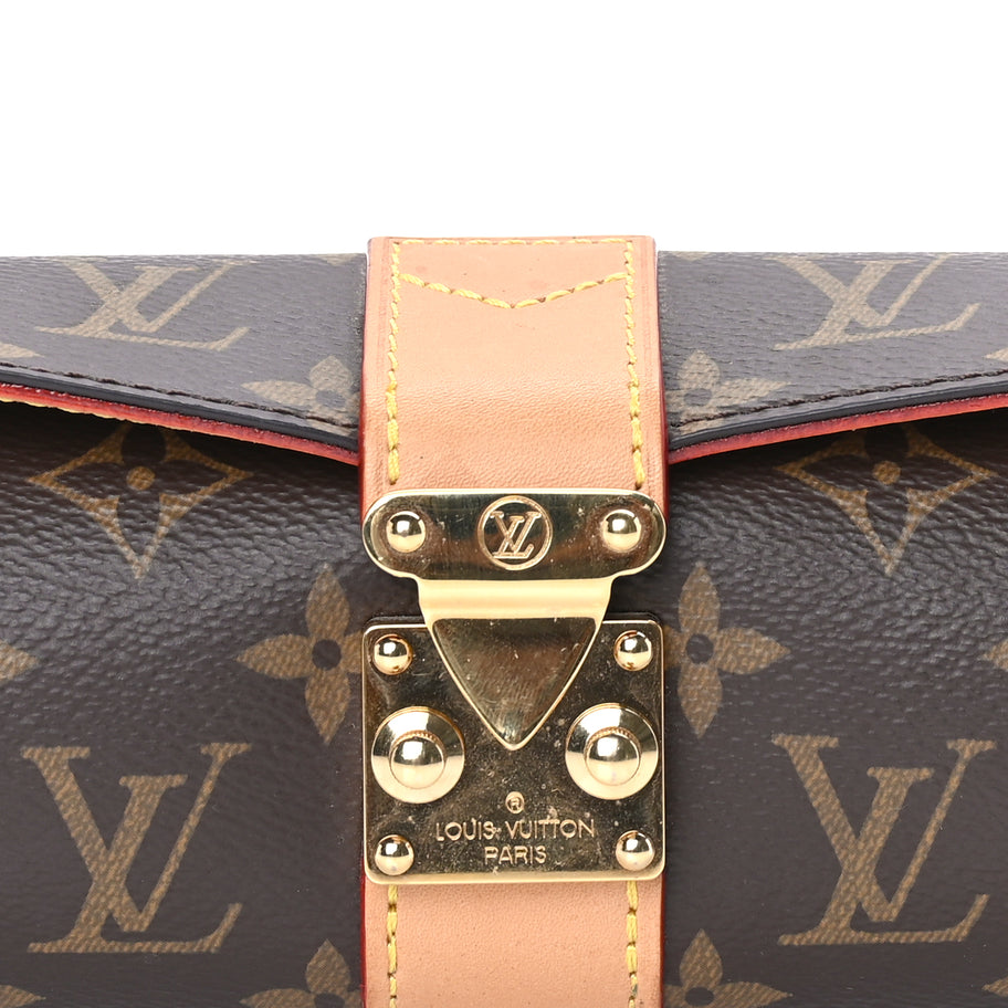 Louis Vuitton Monogram Jewelry Case Image 6