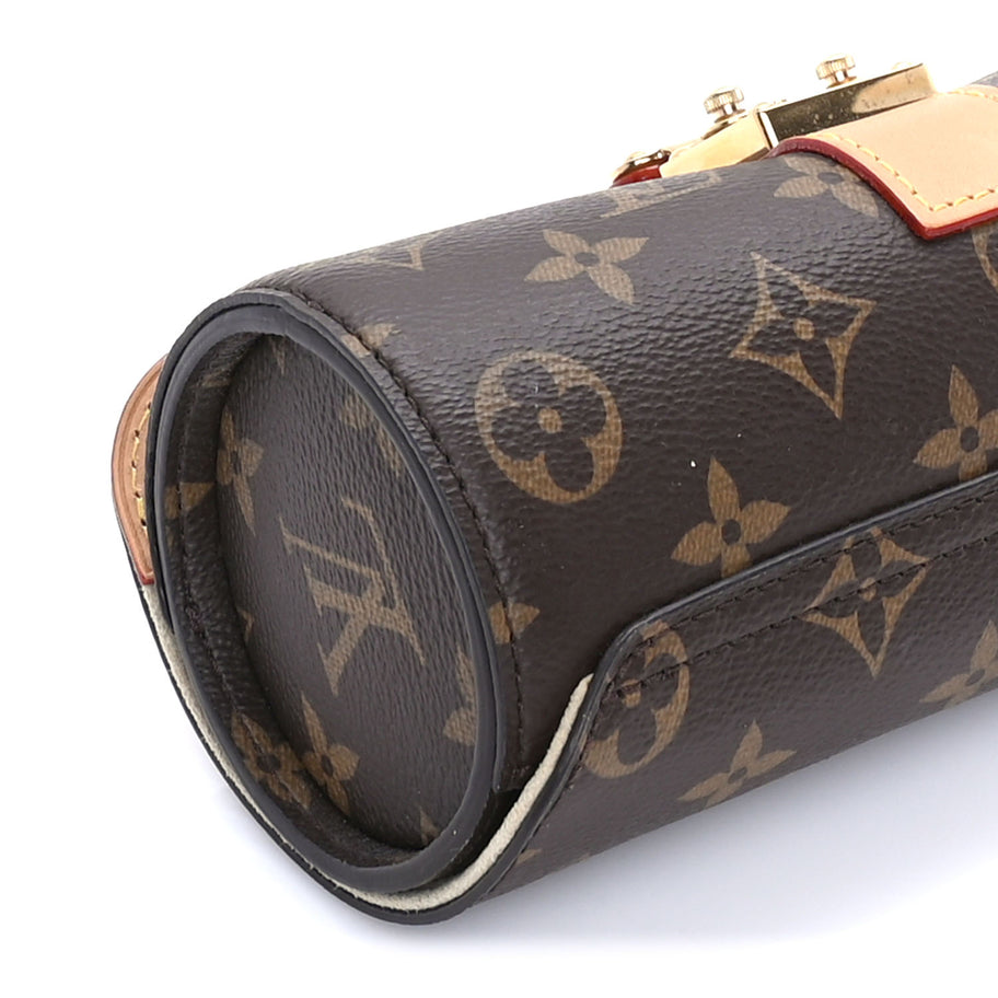Louis Vuitton Monogram Jewelry Case Image 7