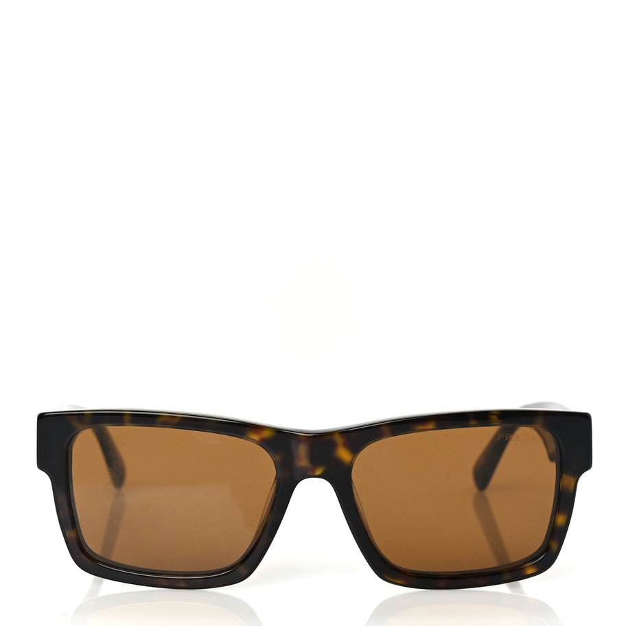 Prada Acetate Sunglasses SPR 25Z Tortoise Image 2