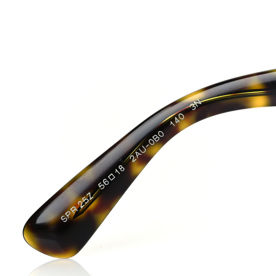 Prada Acetate Sunglasses SPR 25Z Tortoise Image 5