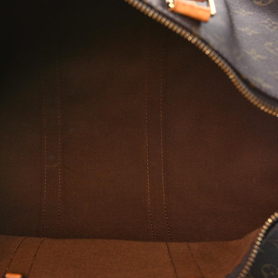 Louis Vuitton Monogram Keepall 50 Image 4