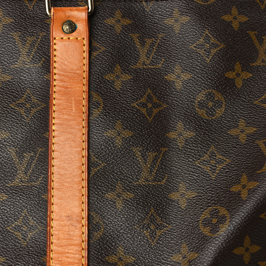 Louis Vuitton Monogram Keepall 50 Image 6
