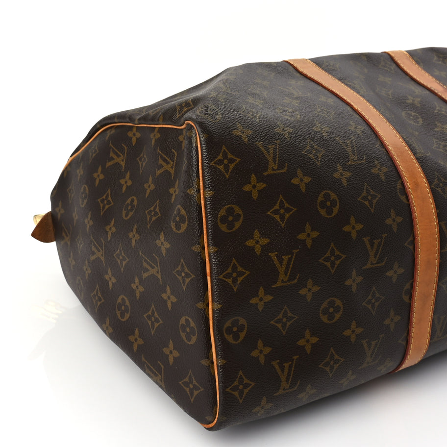 Louis Vuitton Monogram Keepall 50 Image 7