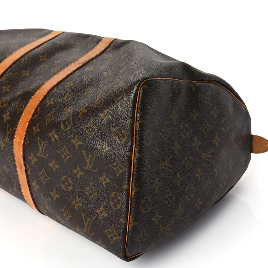 Louis Vuitton Monogram Keepall 50 Image 8
