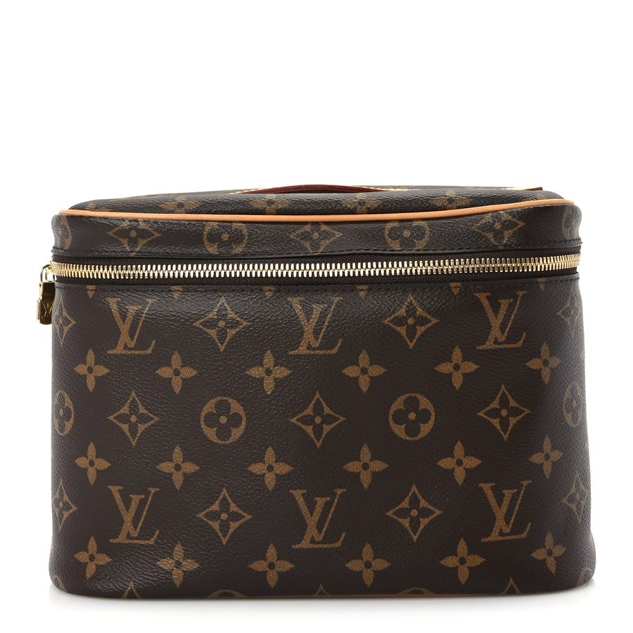 Louis Vuitton Monogram Nice BB Image 1
