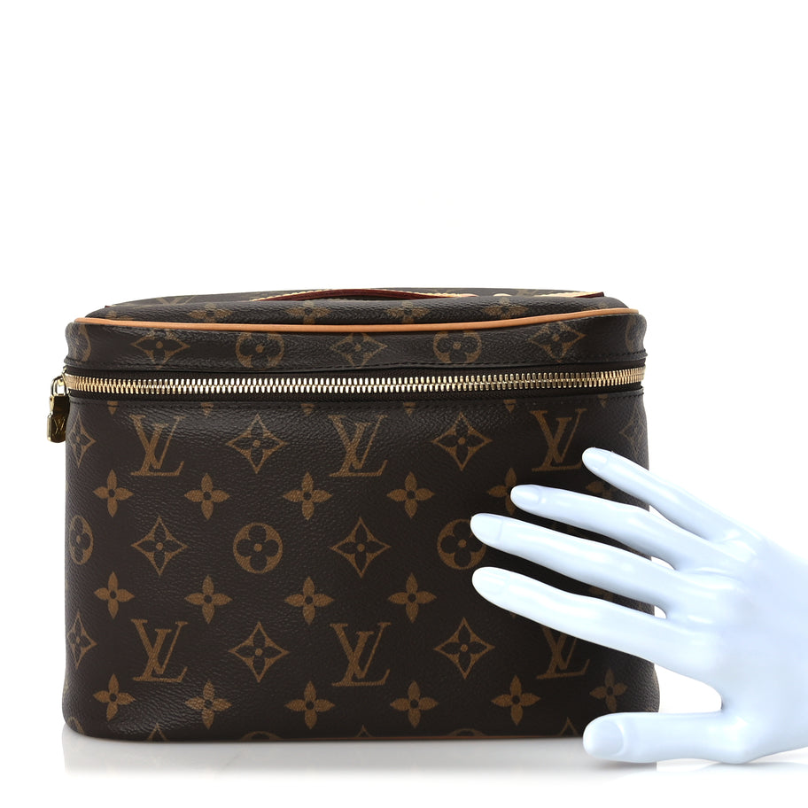 Louis Vuitton Monogram Nice BB Image 2