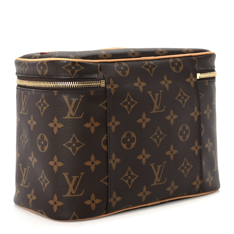 Louis Vuitton Monogram Nice BB Image 3