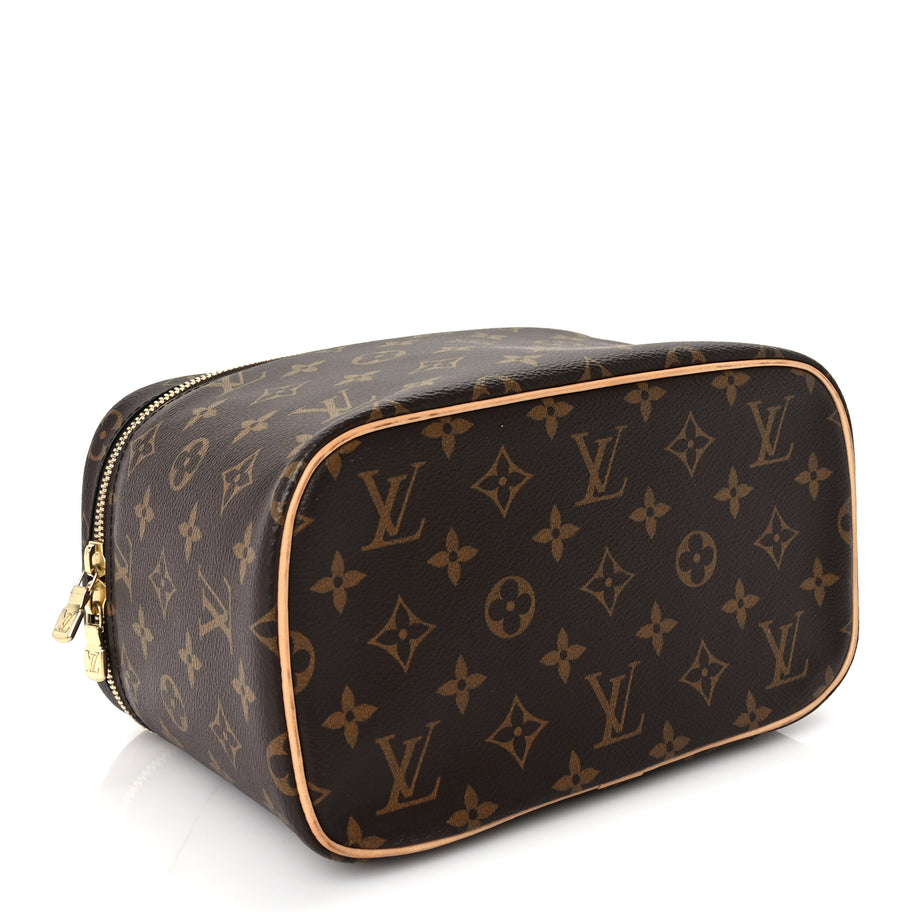 Louis Vuitton Monogram Nice BB Image 4