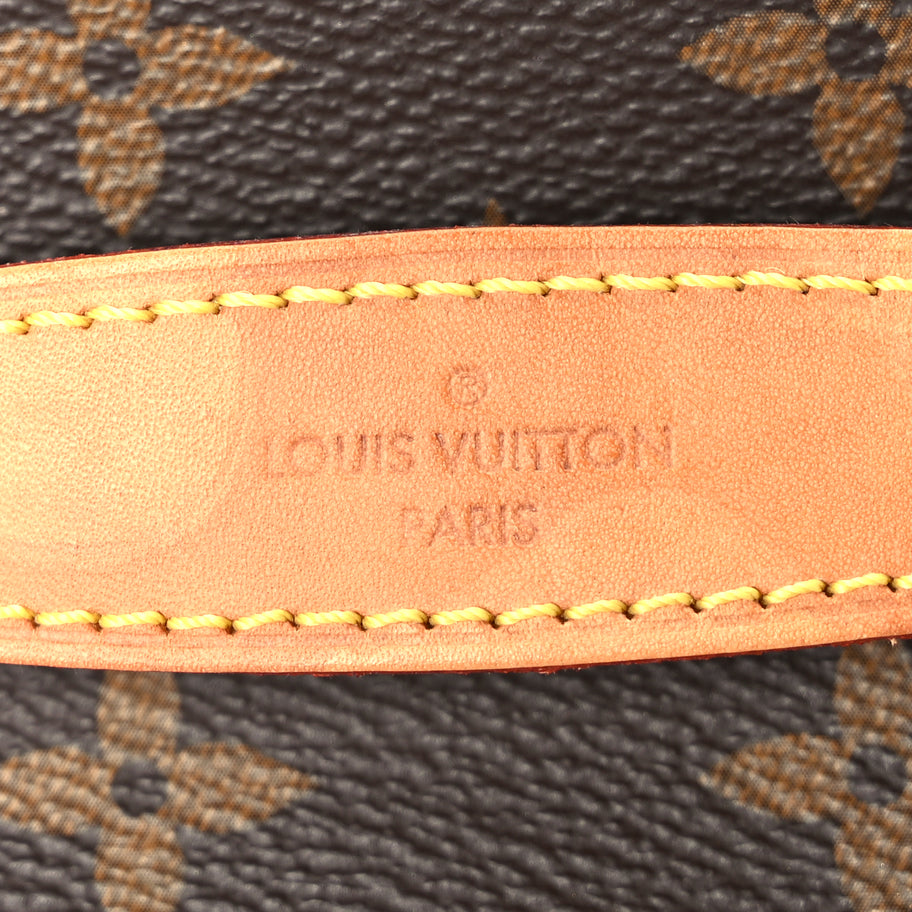 Louis Vuitton Monogram Nice BB Image 6