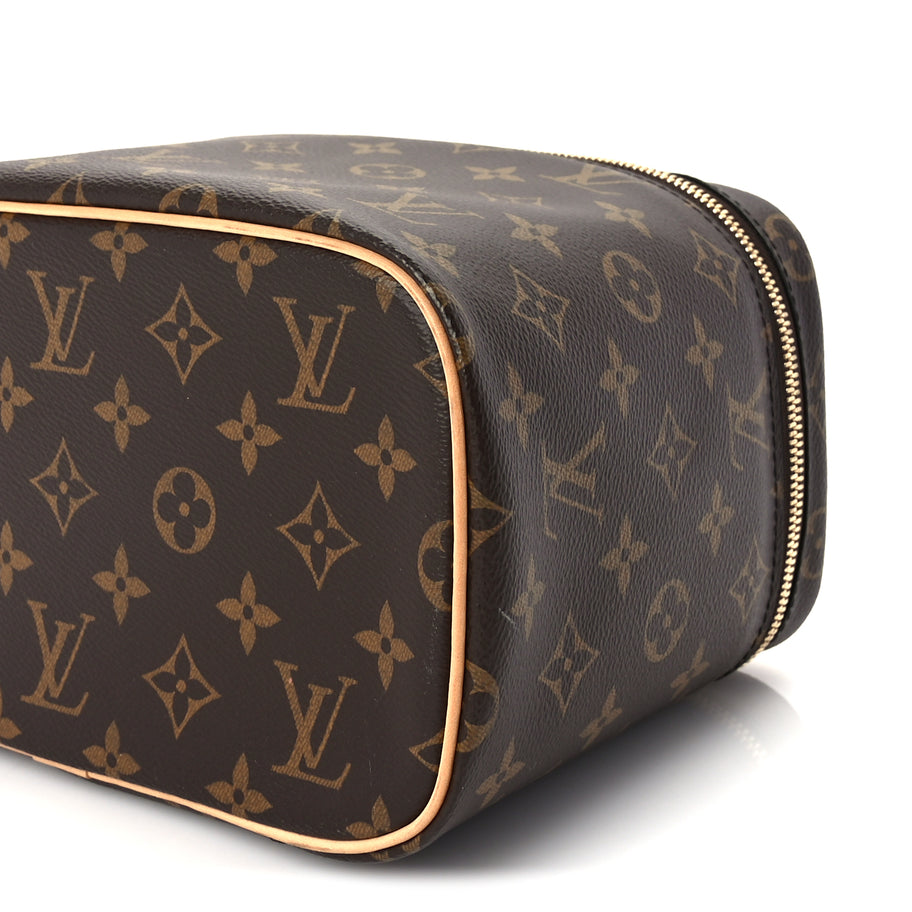 Louis Vuitton Monogram Nice BB Image 9