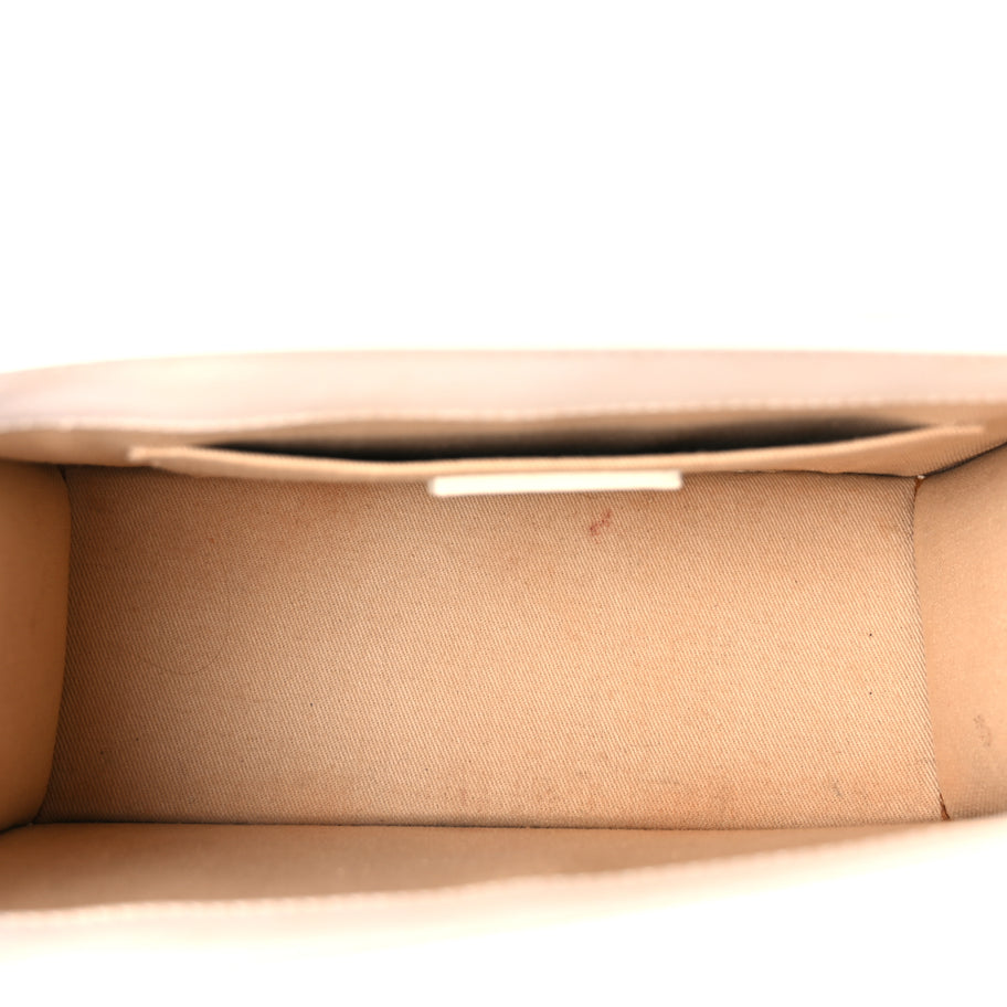 Jacquemus Smooth Calfskin Le Grand Chiquito White Image 4