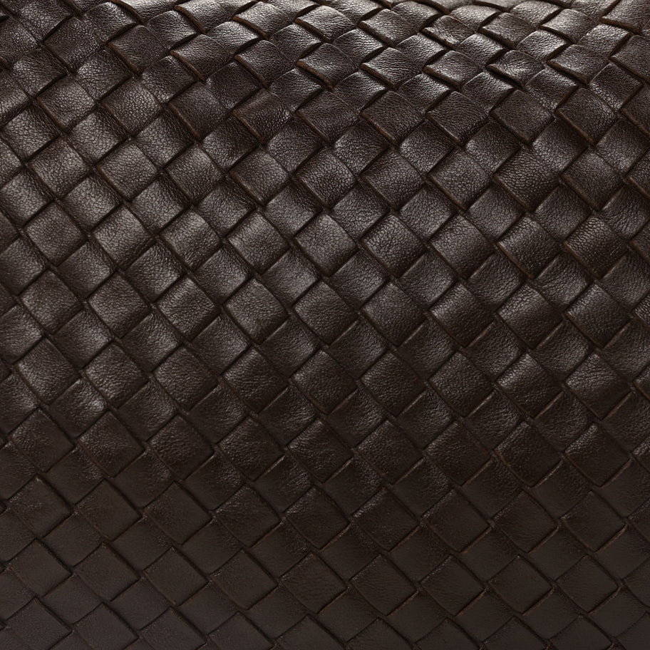 Bottega Veneta Nappa Intrecciato Medium Veneta Hobo Ebano Image 6