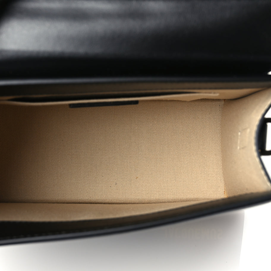 Jacquemus Smooth Calfskin Le Grand Chiquito Black Image 4