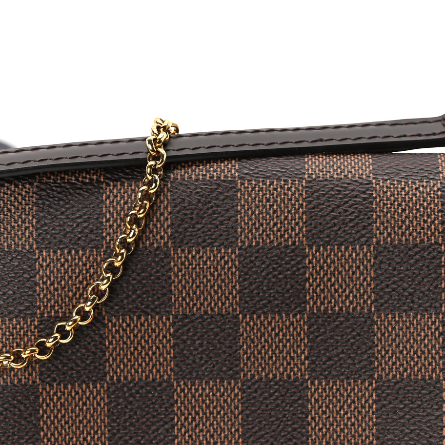 Louis Vuitton Damier Ebene Favorite MM Image 6