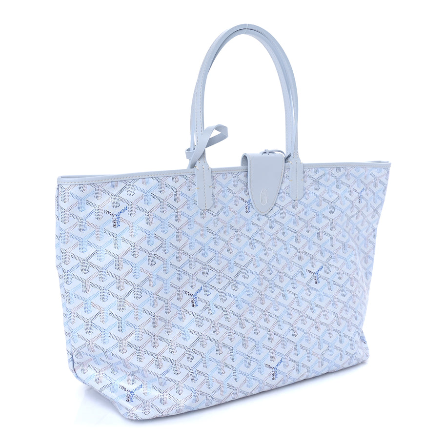 Goyard Goyardine Saint Louis PM Polar Blue Image 3