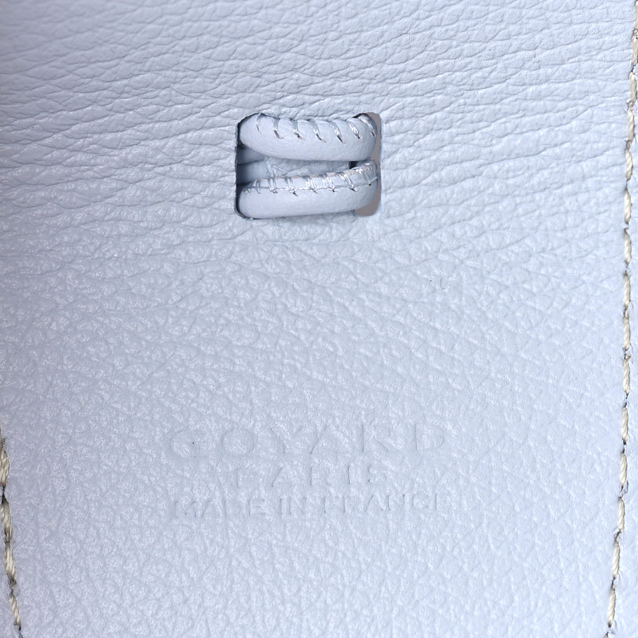 Goyard Goyardine Saint Louis PM Polar Blue Image 6