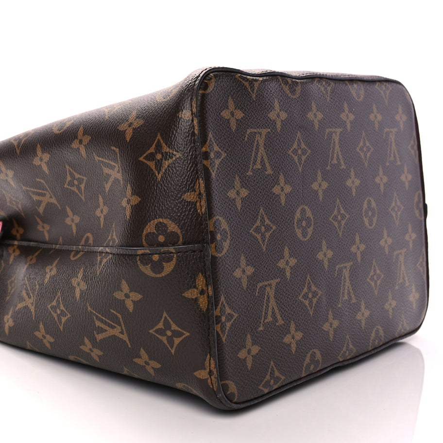 Louis Vuitton Monogram Neonoe MM Freesia Image 7