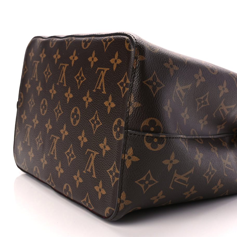 Louis Vuitton Monogram Neonoe MM Freesia Image 8
