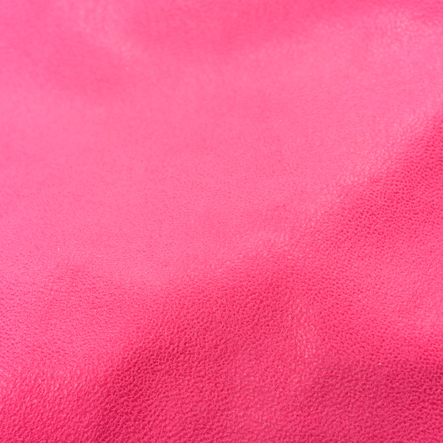 Stella McCartney Shaggy Deer Falabella Fold Over Tote  Hot Pink Image 7