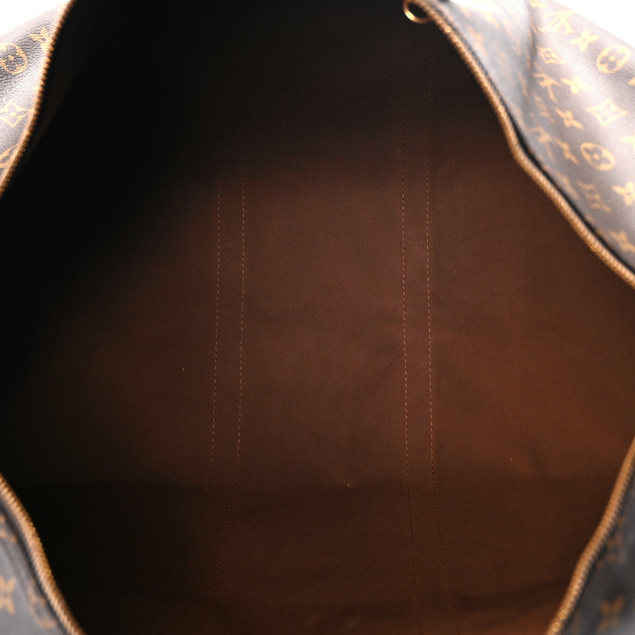 Louis Vuitton Monogram Keepall 55 Image 4
