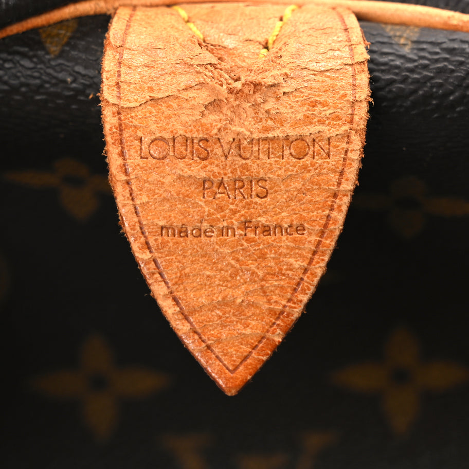 Louis Vuitton Monogram Keepall 55 Image 5