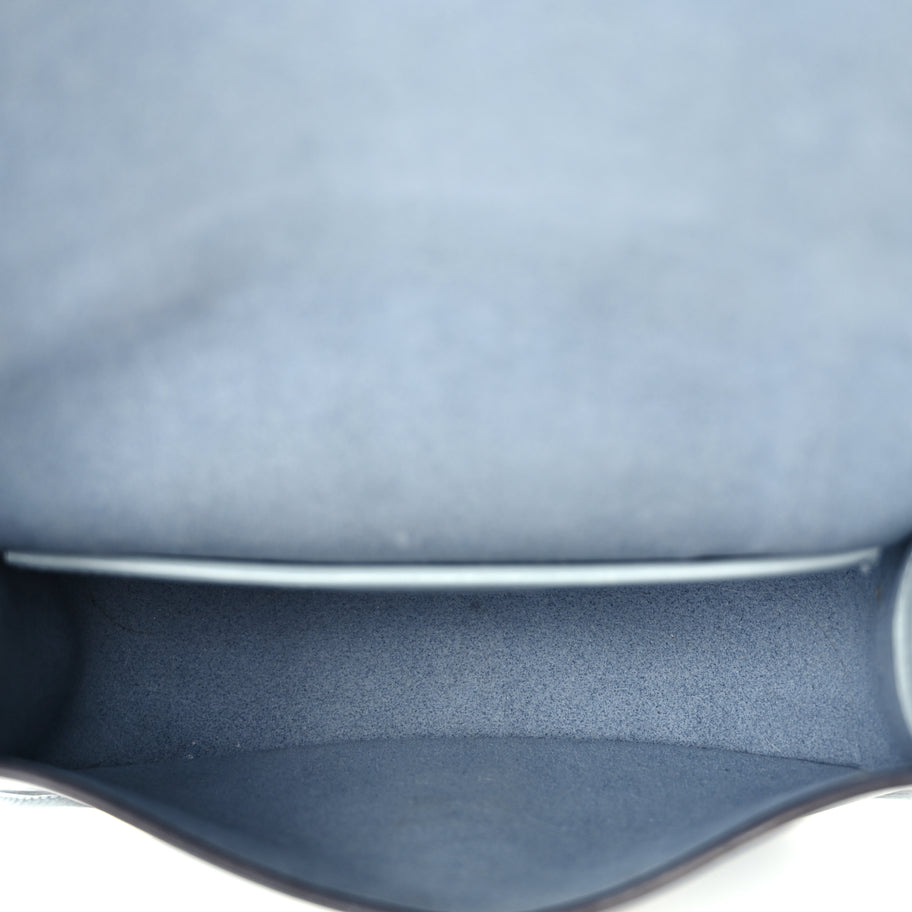 Mulberry Silky Calfskin Small Sadie Satchel Cloud Image 4