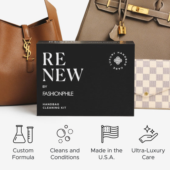 Fashionphile ReNew Handbag Cleaning Kit Image 10