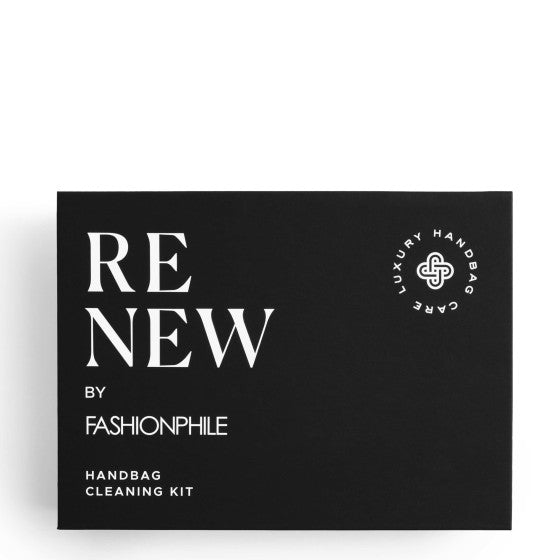 Fashionphile ReNew Handbag Cleaning Kit Image 1
