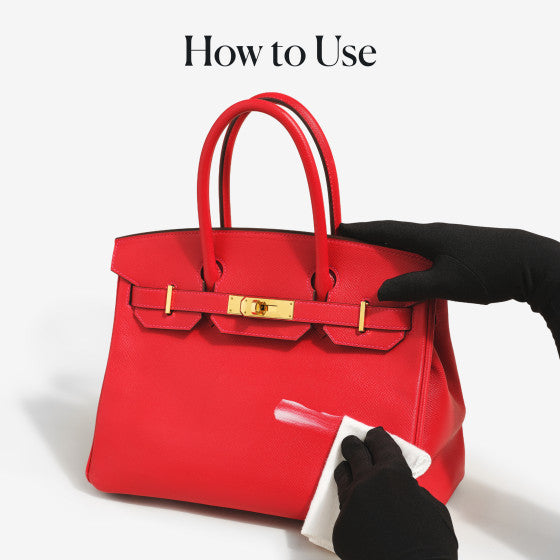 Fashionphile ReNew Handbag Cleaning Kit Image 6