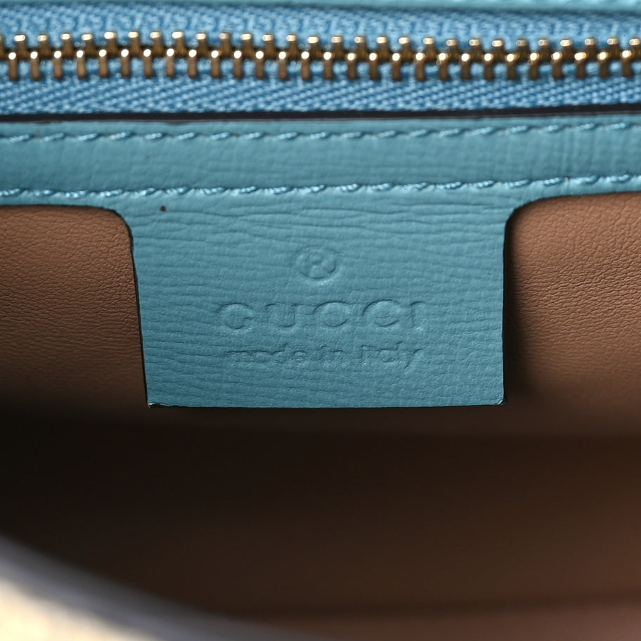 Gucci Snakeskin Calfskin Small Jackie 1961 Hobo  Multicolor Image 5