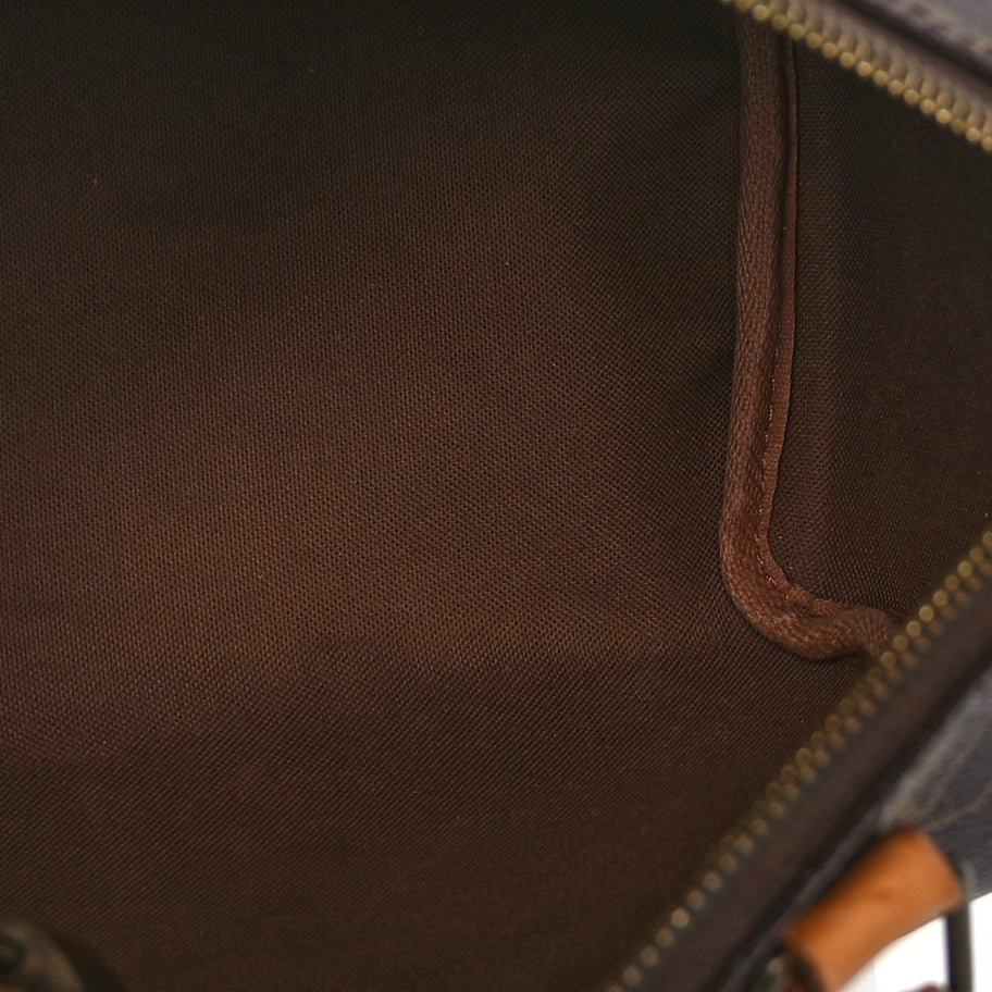 Louis Vuitton Monogram Speedy 25 Image 4