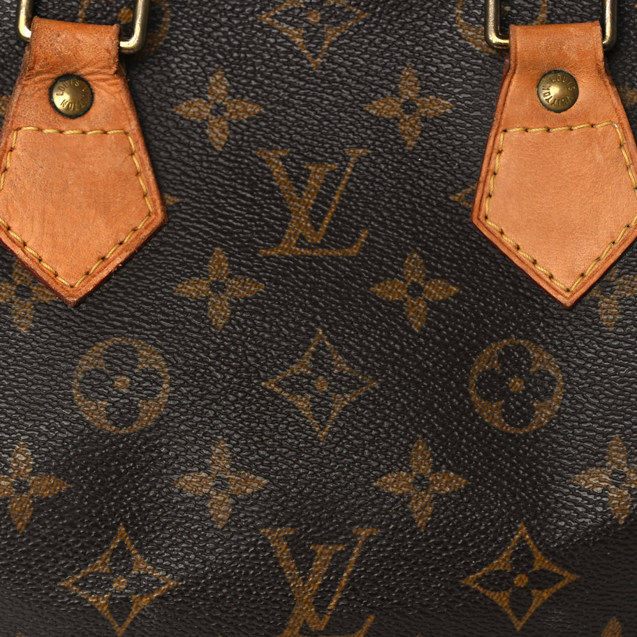 Louis Vuitton Monogram Speedy 25 Image 6
