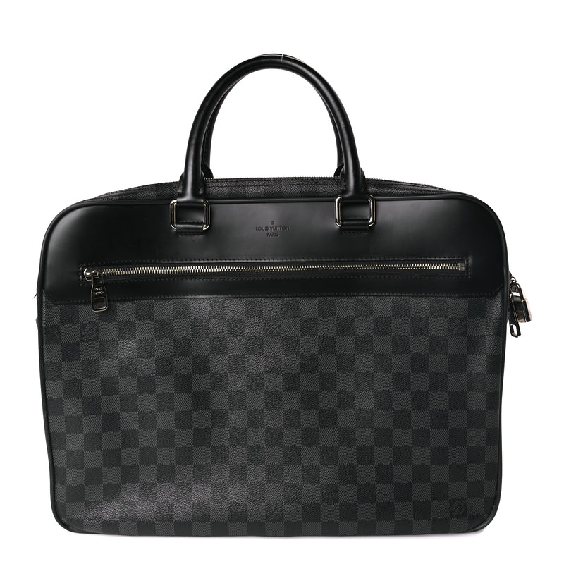  Louis Vuitton Damier Graphite Overnight