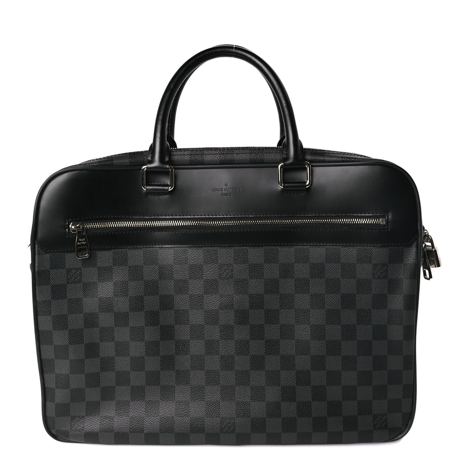 Louis Vuitton Damier Graphite Overnight Image 1