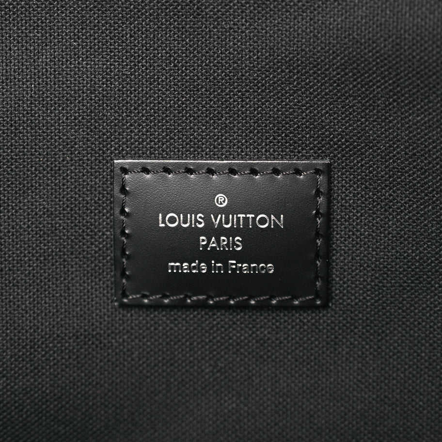 Louis Vuitton Damier Graphite Overnight Image 5
