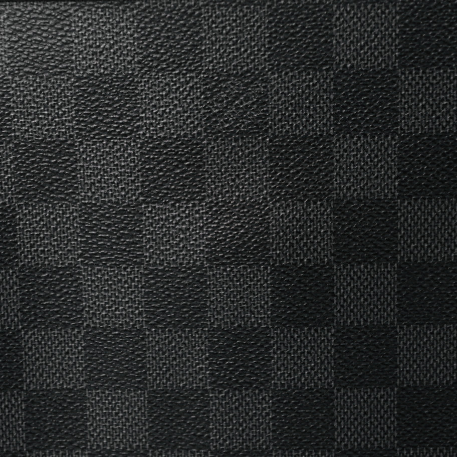 Louis Vuitton Damier Graphite Overnight Image 6