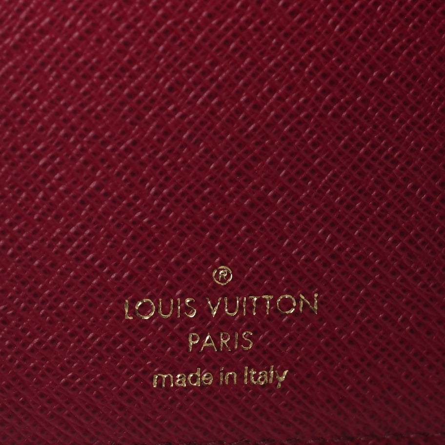 Louis Vuitton Monogram Victorine Wallet Fuchsia Image 6