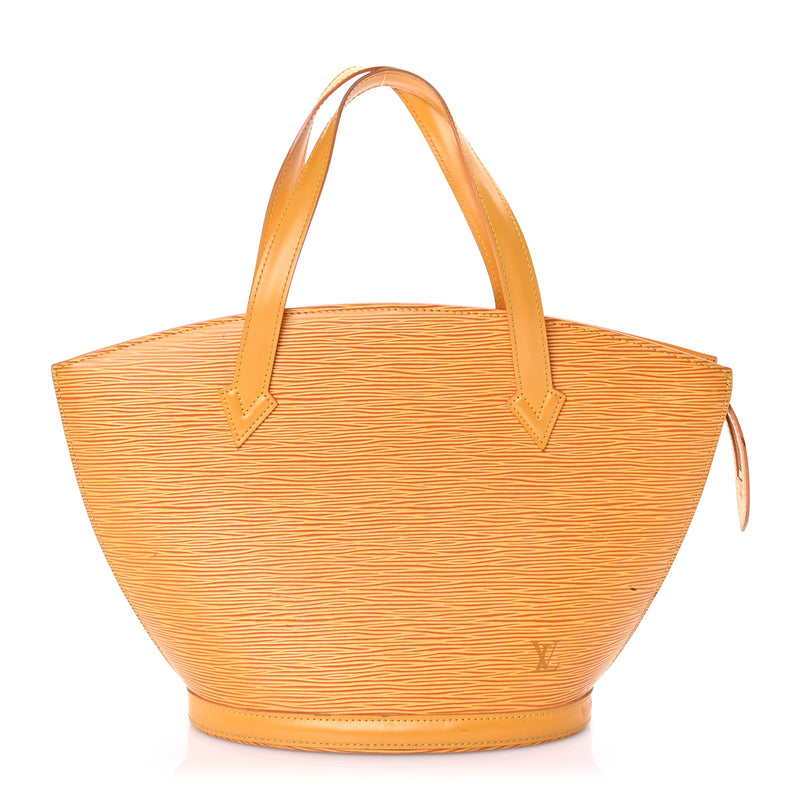  Louis Vuitton Epi Saint Jacques PM Tassil