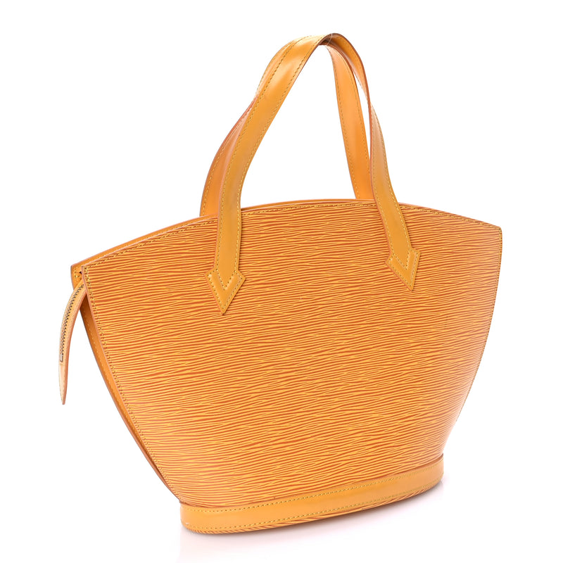  Louis Vuitton Epi Saint Jacques PM Tassil
