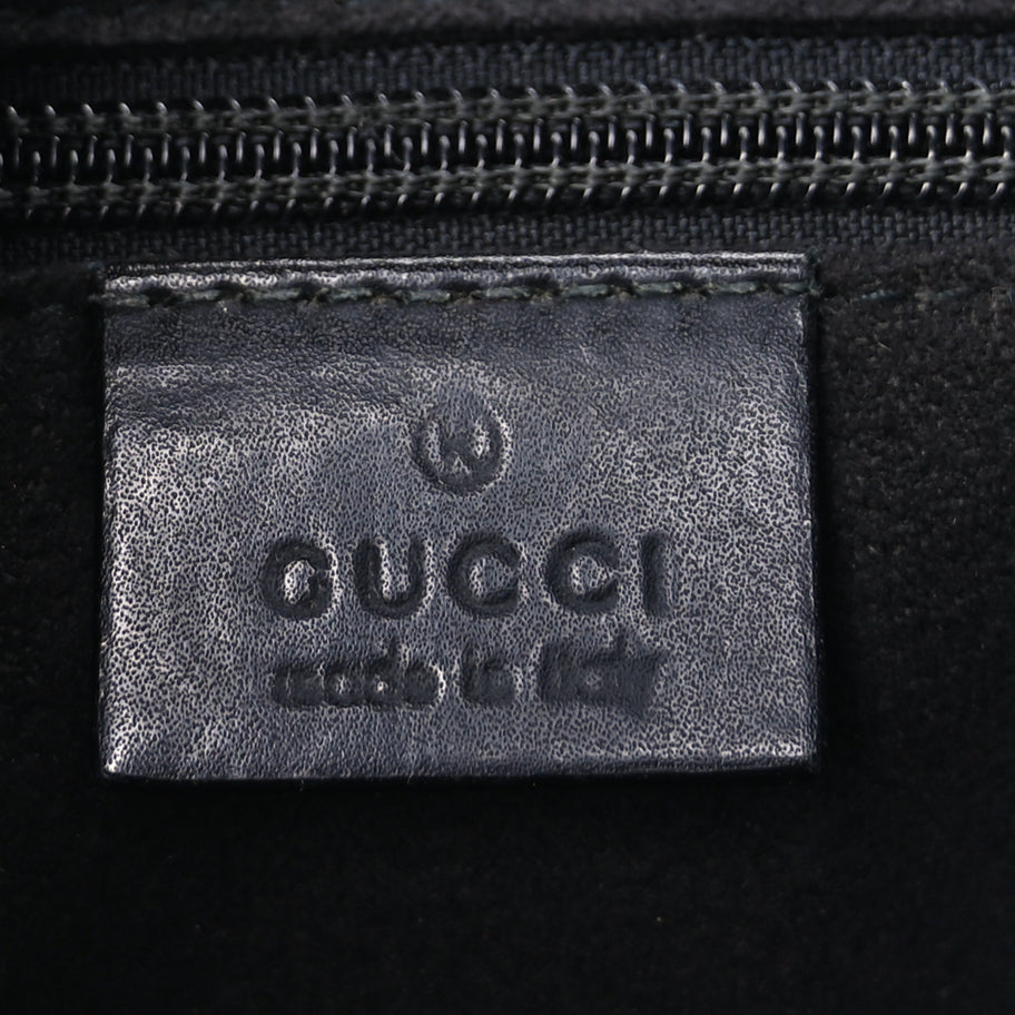 Gucci GG Supreme Monogram Caleido Web Crossbody  Beige Ebony Image 5