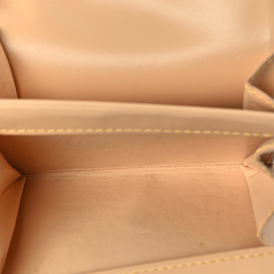 Louis Vuitton Monogram Multicolor Porte-Monnaie Plat Coin Purse Black Image 6