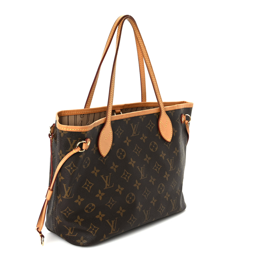 Louis Vuitton Monogram Neverfull PM Image 2