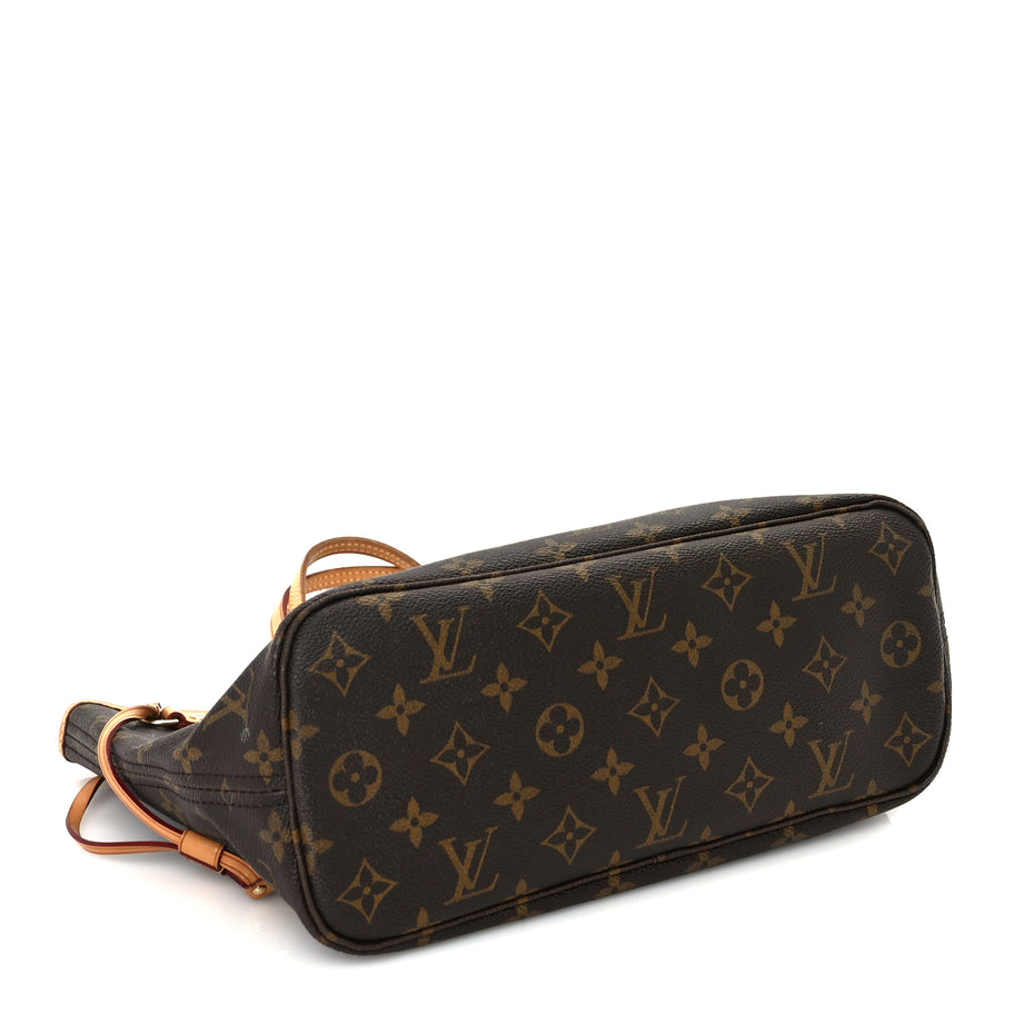 Louis Vuitton Monogram Neverfull PM Image 3