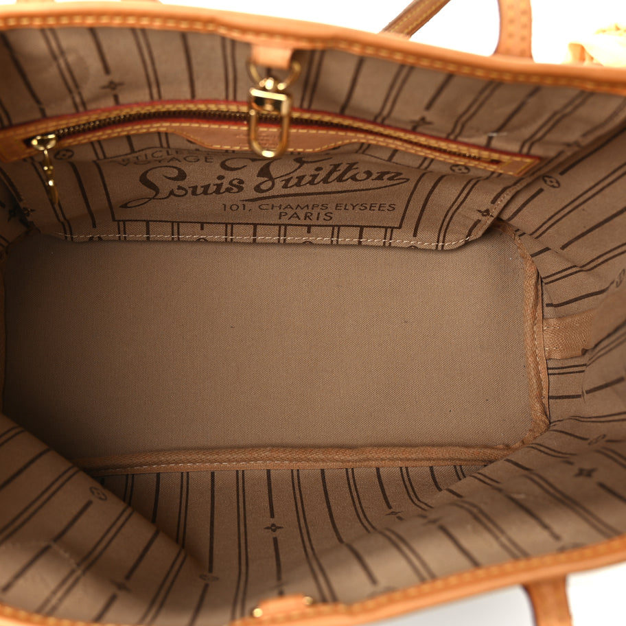 Louis Vuitton Monogram Neverfull PM Image 4