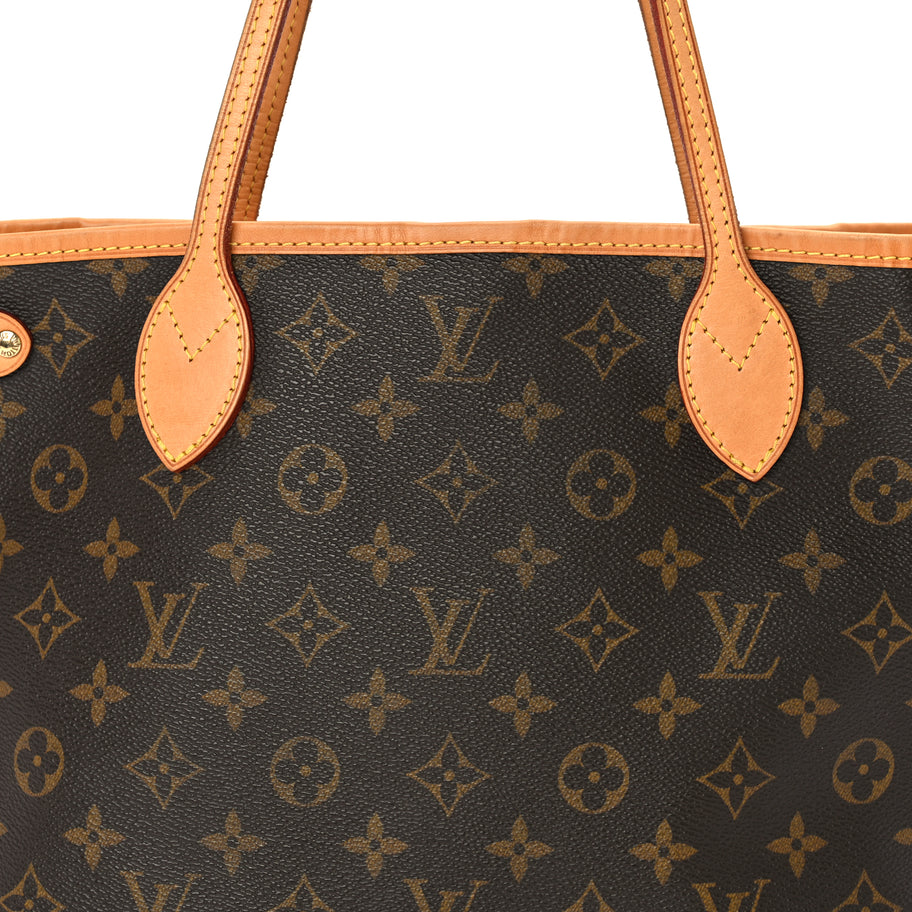 Louis Vuitton Monogram Neverfull PM Image 6