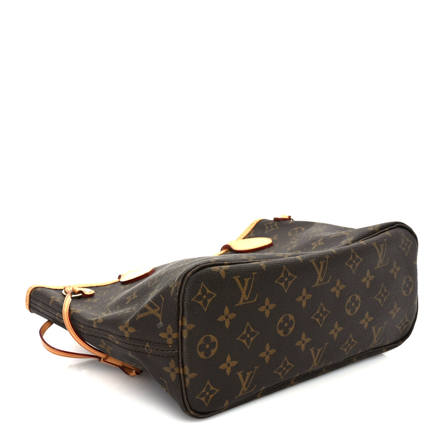 Louis Vuitton Monogram Neverfull PM Image 7
