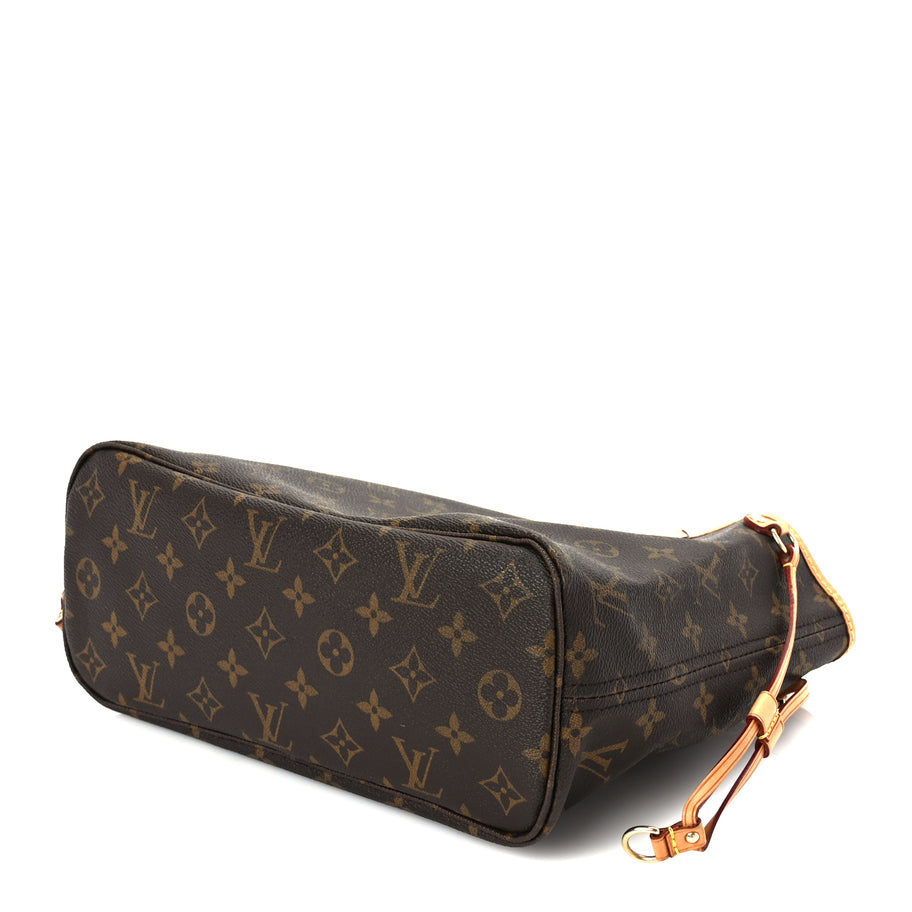 Louis Vuitton Monogram Neverfull PM Image 8